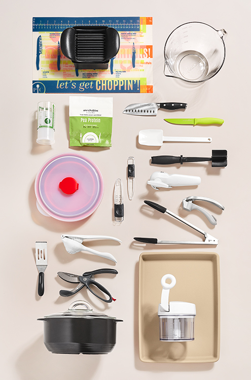 Deluxe Kit